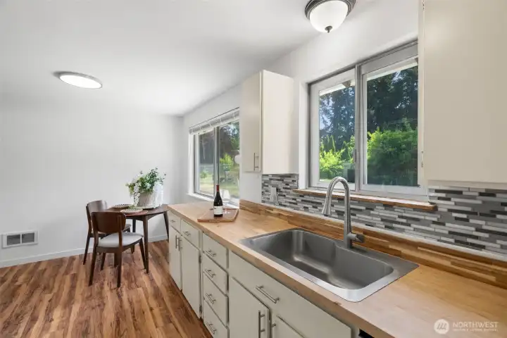 Stainless steel sink Stainless steel sink