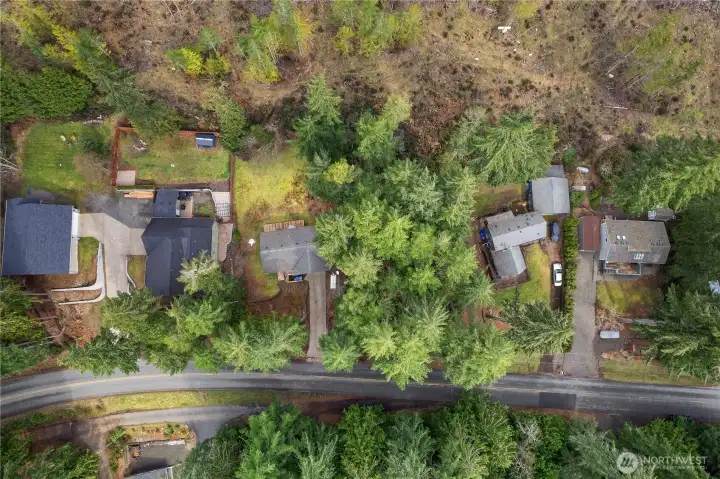 Birds Eye View Birds Eye View