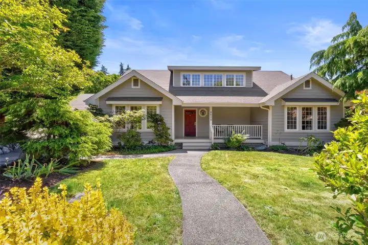 Craftsman - Maple Street