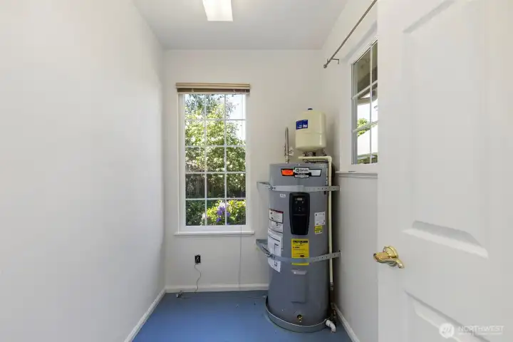 Brand new water heaters(both studio and home!)