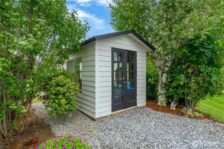 Garden shed Garden shed
