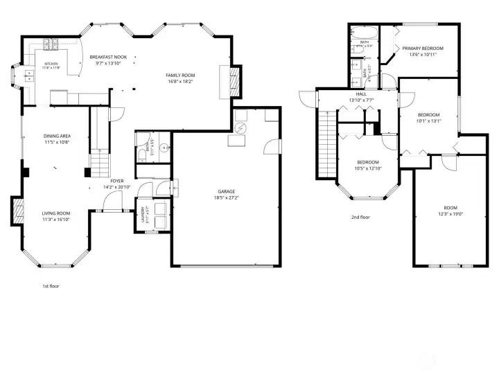 Floor plan Floor plan