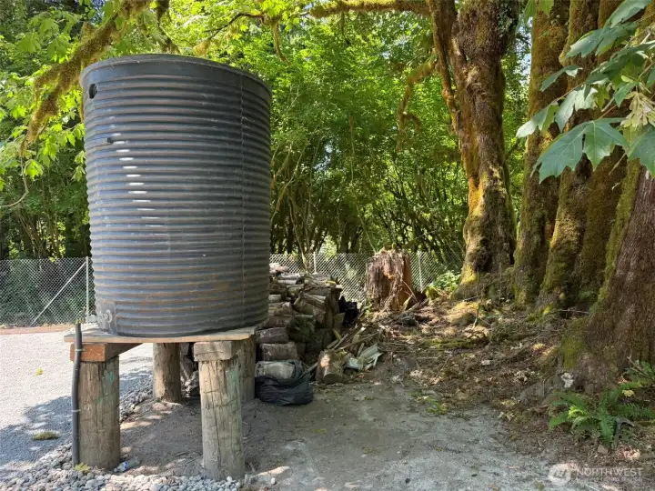 Water tank