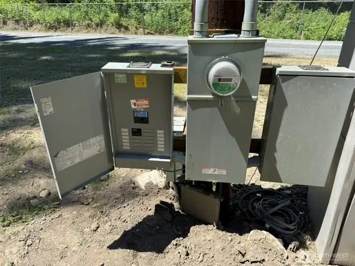 Power on property