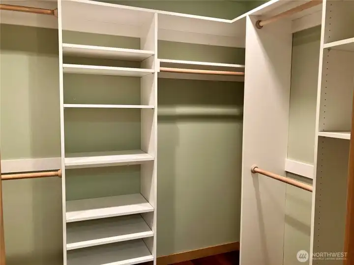 Master1 closet Master1 closet