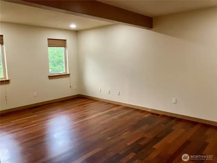 Bonus Room off living room Bonus Room off living room