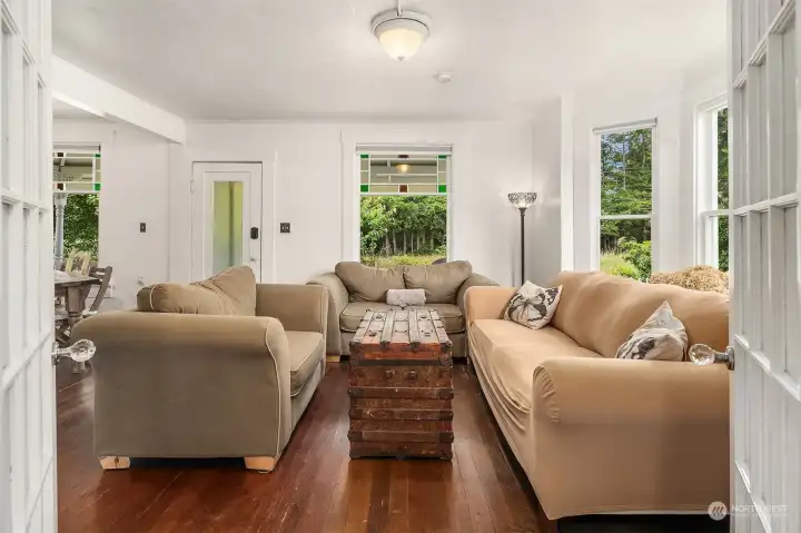 Farmhouse Interior