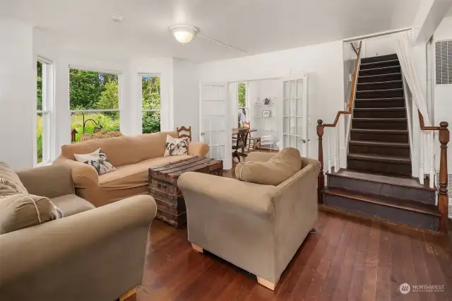 Farmhouse Interior