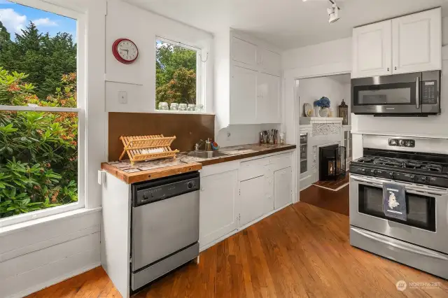 Farmhouse Kitchen