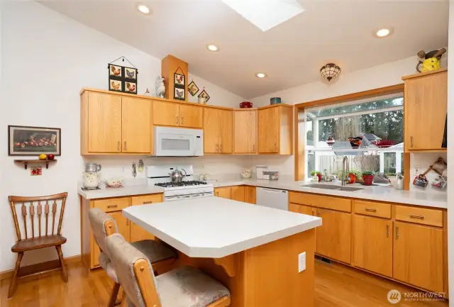 Lovely Kitchen~