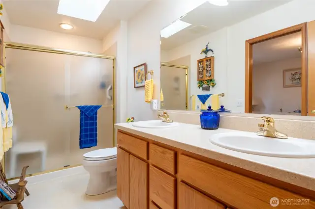 Main Floor Bath~