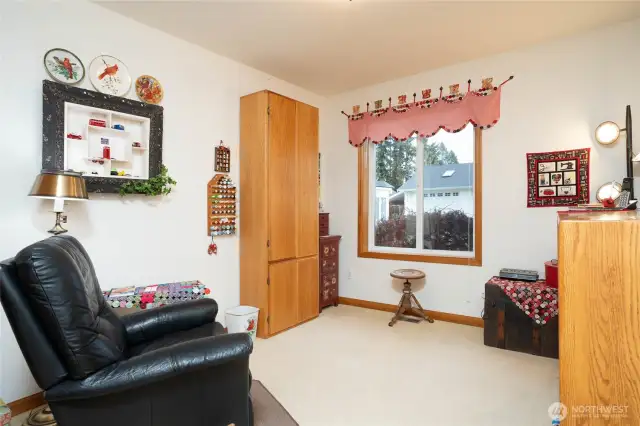 Main Floor Office