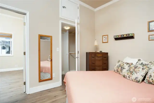 All Main Floor Living on the Apt~
