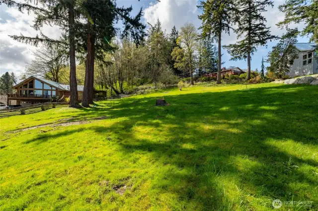 One of the last remaining lots available in the Stittwood neighborhood