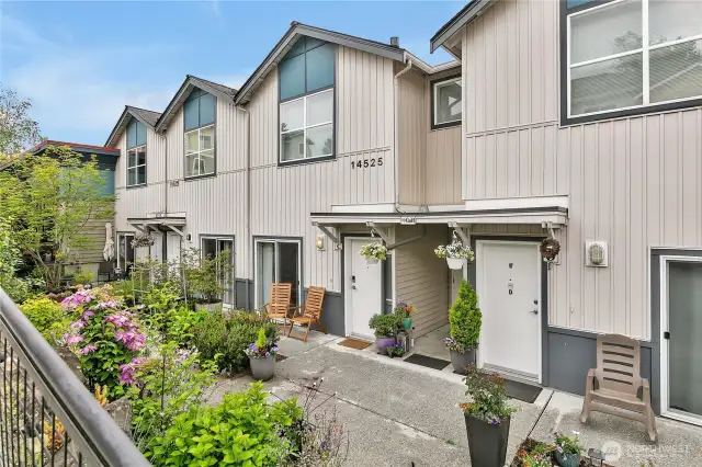 Move-in-ready townhome!