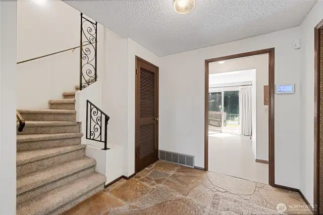 Entry