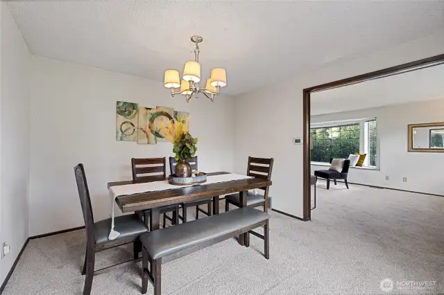 Formal Dining Room