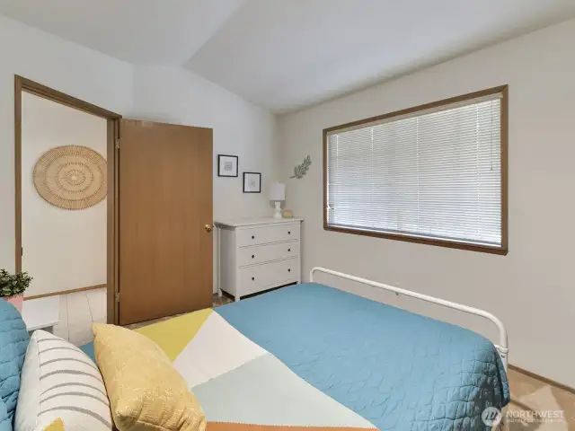 main level room