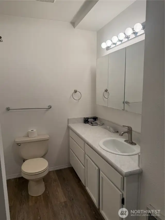 Primary Bath.