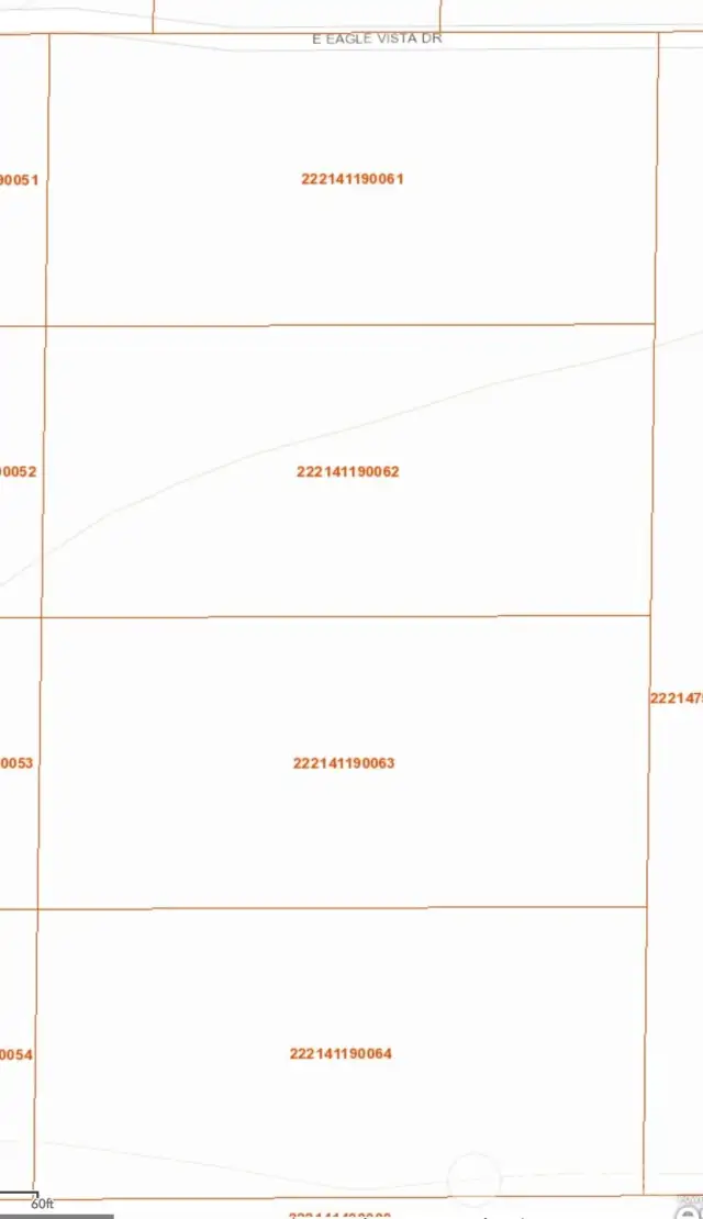 GIS of all 4 parcels