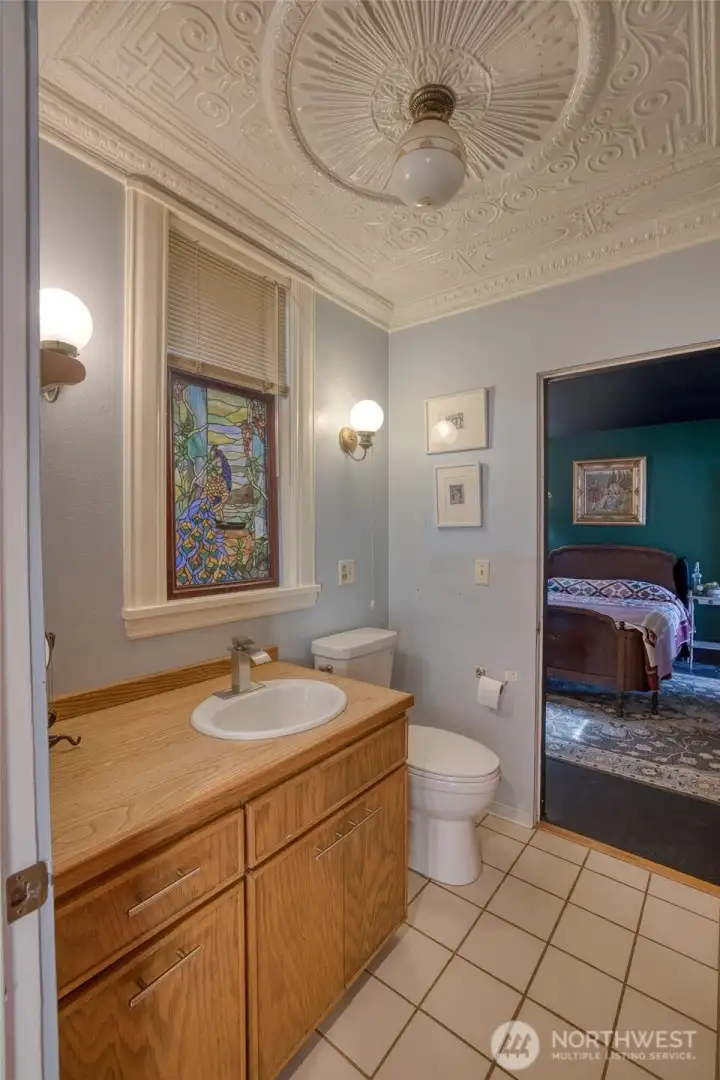 bathroom on main
