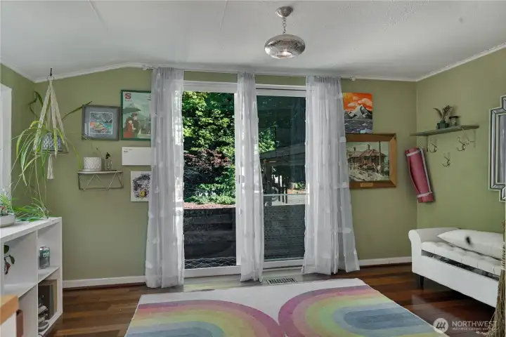 Entry