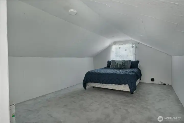 Upstairs Bedroom
