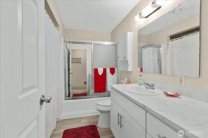 Main full bath