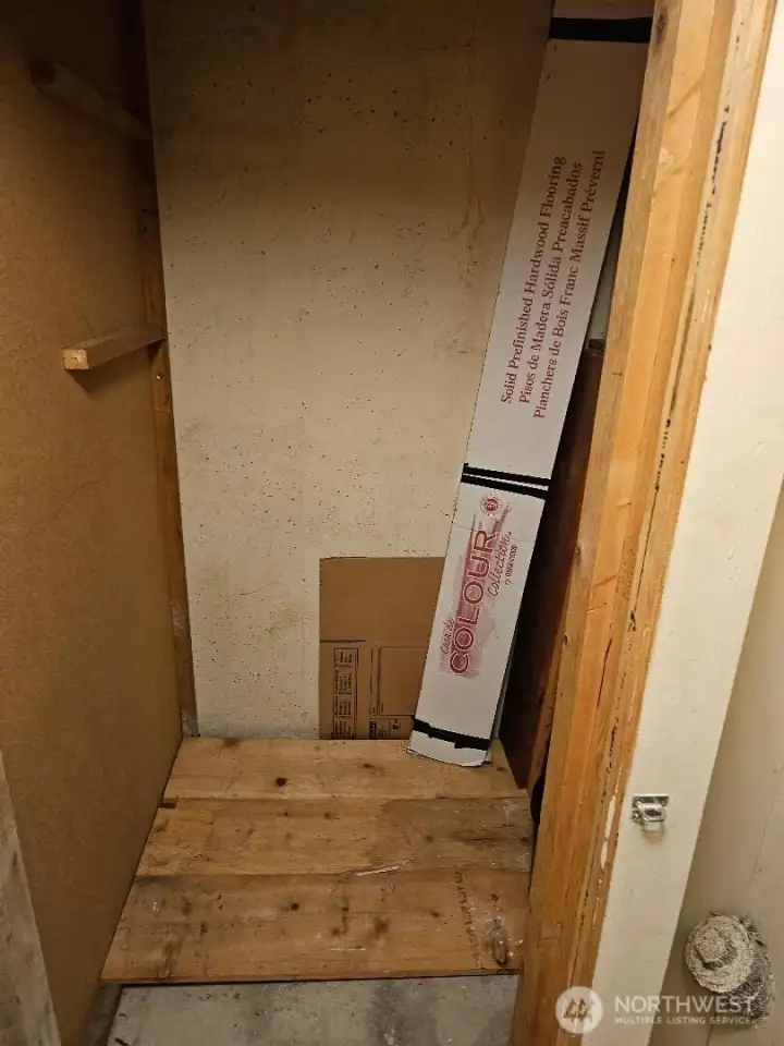 private storage space