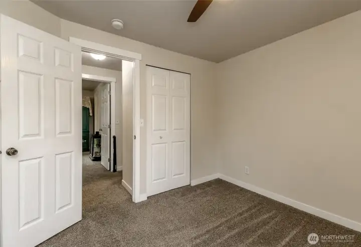 Additional bedroom no. 1 -