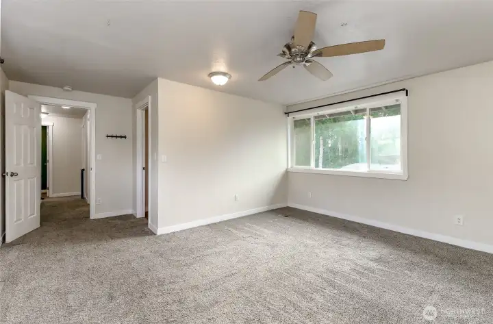 Options are endless in this spacious bonus area!