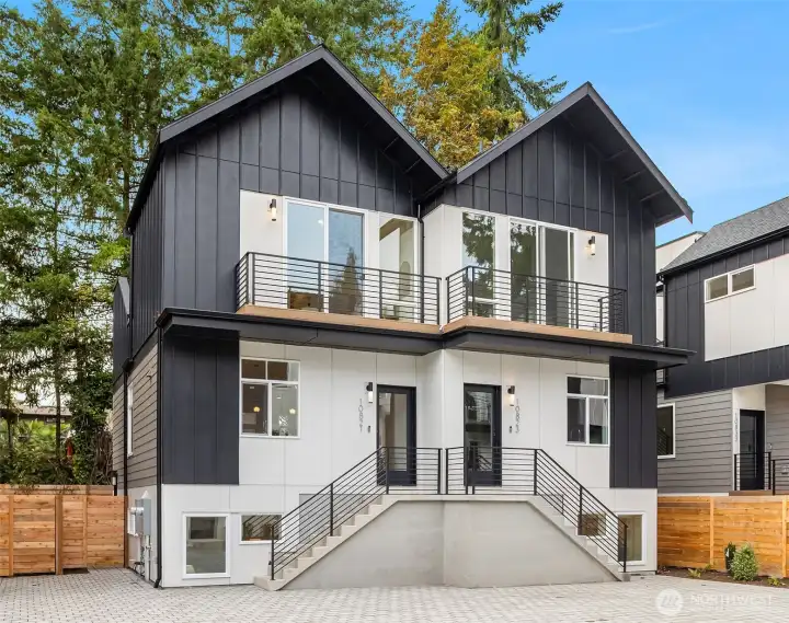 Photo of 10821 featuring identical, reverse floor plan Photo of 10821 featuring identical, reverse floor plan