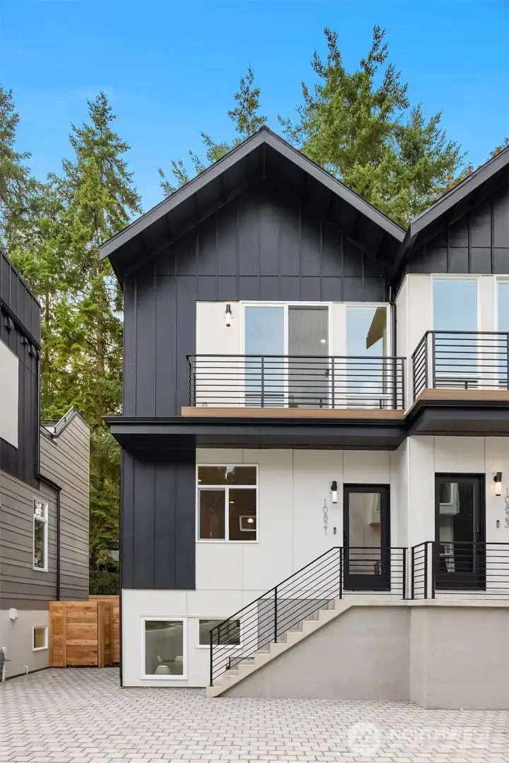 Photo of 10821 featuring identical, reverse floor plan Photo of 10821 featuring identical, reverse floor plan