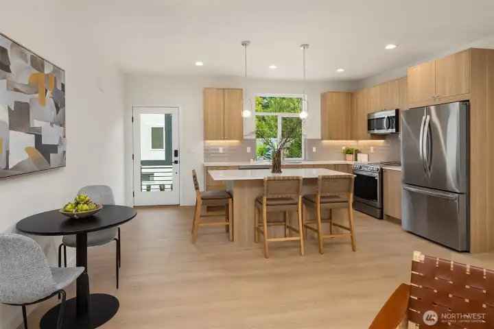 Photo of 10821 featuring identical, reverse floor plan Photo of 10821 featuring identical, reverse floor plan