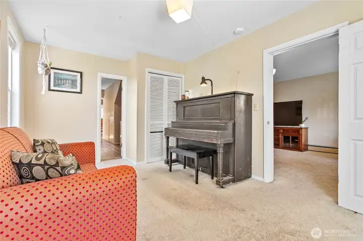 Downstairs bedroom 1