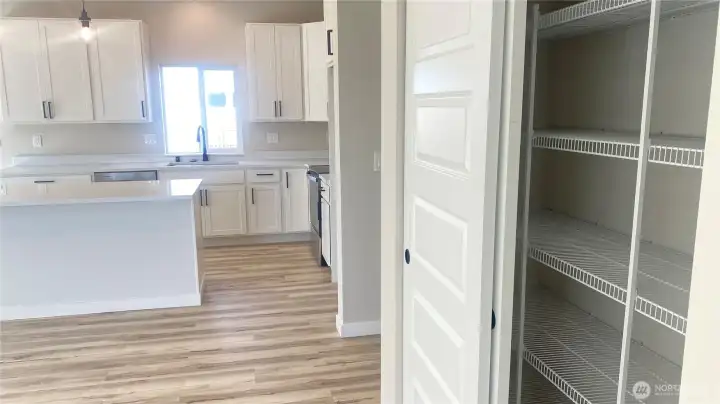 Kitchen Pantry