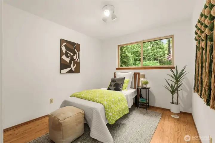 Main level Bedroom