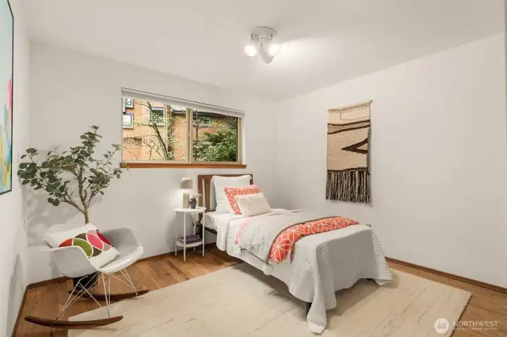 Main level Bedroom