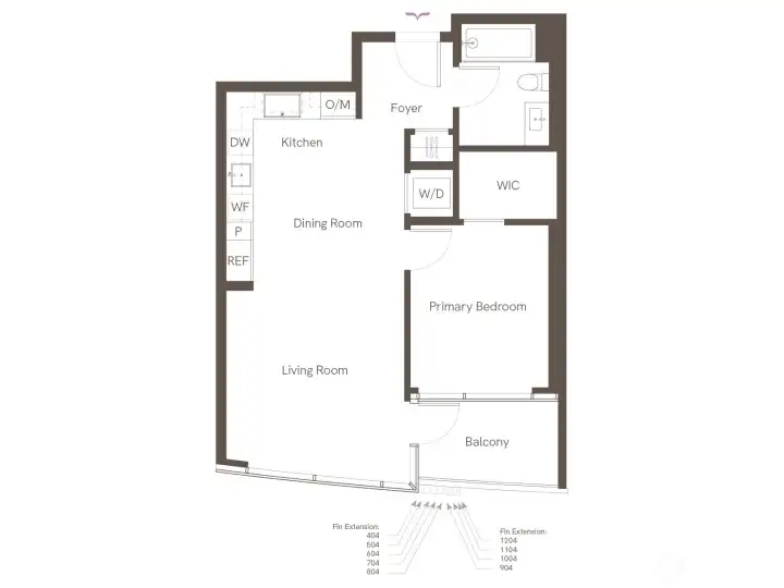 Park Row 504