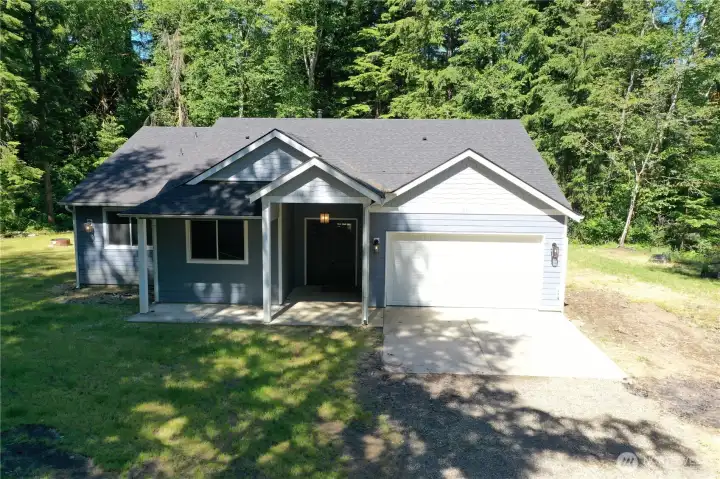Welcome Home to Privacy!