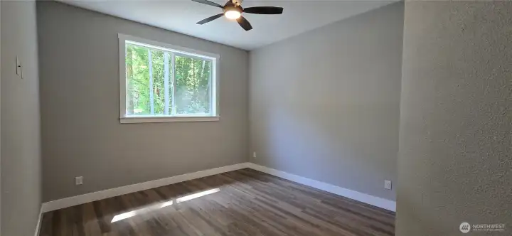 Bedroom 2-faces east
