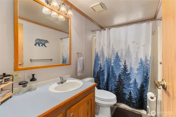 guest bath