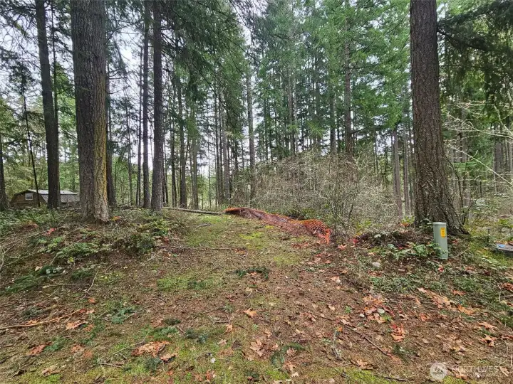 Lot 52 - Building Site Previously Approved. Just Needs Renewal.