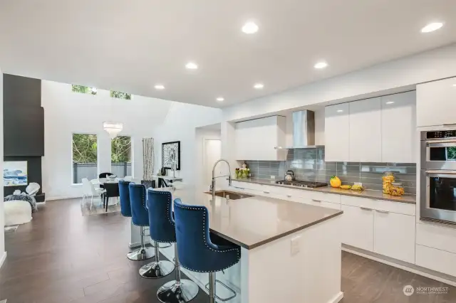 A gorgeous kitchen!