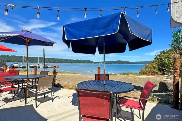 Fine local eateries