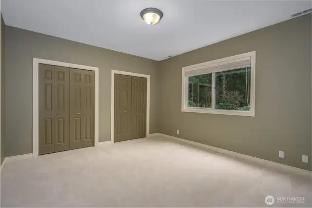 Bedroom 5 on the lower level.