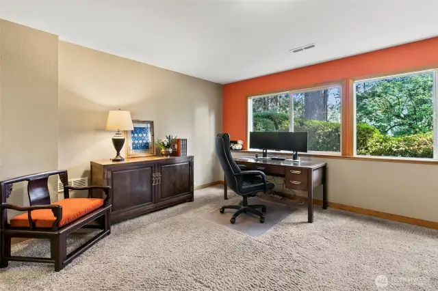 Downstairs Rec Room