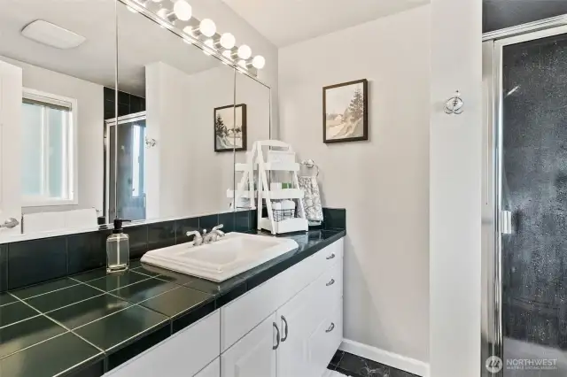 Primary Attached Bath