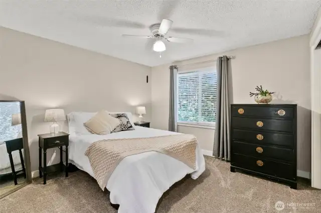 Upstairs Bedroom #3