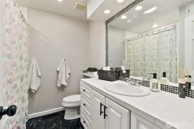 Guest Bath